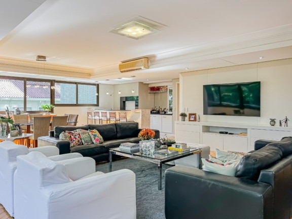 Imóvel com 3 Quartos à Venda, 243 m² em Rio Branco - Porto Alegre