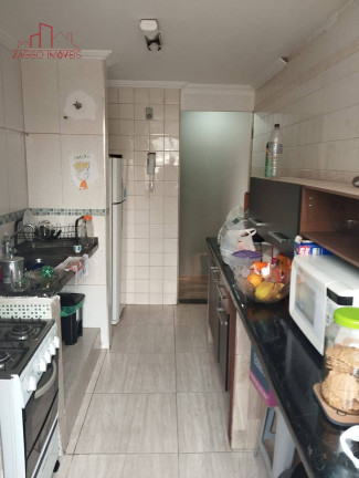 Imagem Apartamento com 2 Quartos à Venda, 52 m² em Jardim Umuarama - São Paulo