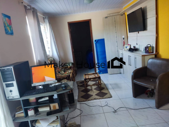 Imagem Sobrado com 3 Quartos à Venda, em São Dimas - Colombo Imagem Sobrado com 3 Quartos à Venda, em São Dimas - Colombo