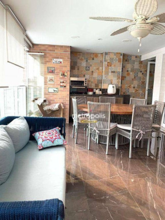 Imagem Apartamento com 3 Quartos à Venda, 133 m² em Mooca - São Paulo
