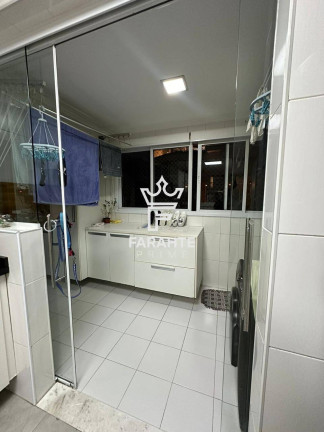 Foto do imóvel Apartamento com 3 Quartos à Venda, 199 m² em Ponta Da Praia - Santos