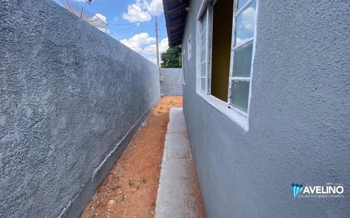 Imagem Casa com 2 Quartos à Venda, 50 m² em Loteamento Tarcila Do Amaral - Campo Grande