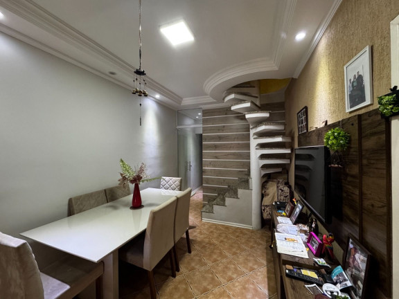 Imagem Casa com 3 Quartos à Venda, 120 m² em Mogi Moderno - Mogi Das Cruzes Imagem Casa com 3 Quartos à Venda, 120 m² em Mogi Moderno - Mogi Das Cruzes