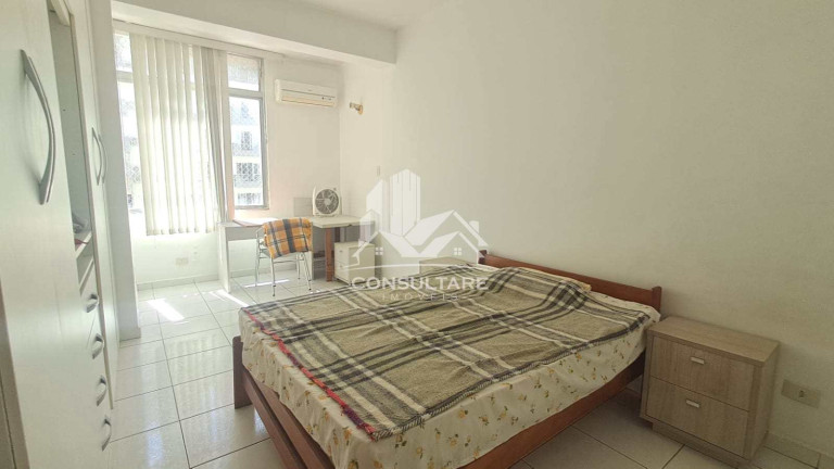 Imagem Apartamento com 2 Quartos à Venda, 130 m² em José Menino - Santos