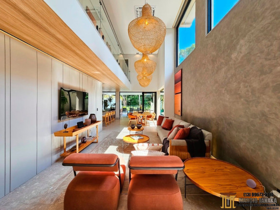 Imagem Casa com 5 Quartos à Venda, 399 m² em Riviera - Bertioga