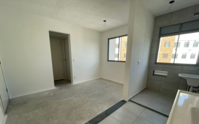 Foto do imóvel Imóvel com 1 Quarto à Venda, 30 m² em Várzea Da Barra Funda - São Paulo