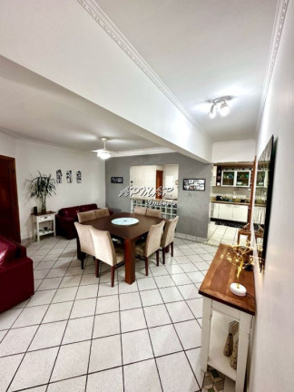 Imagem Apartamento com 4 Quartos à Venda, 148 m² em Flórida - Praia Grande Imagem Apartamento com 4 Quartos à Venda, 148 m² em Flórida - Praia Grande