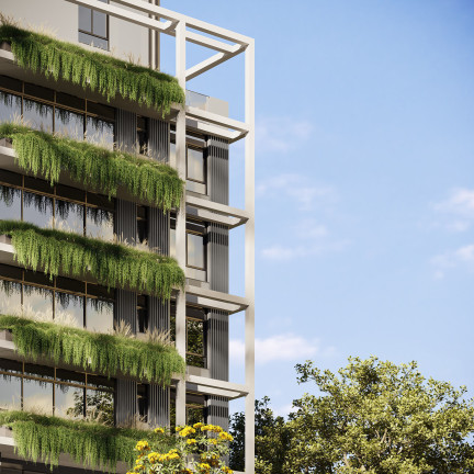Imagem Apartamento com 3 Quartos à Venda, 148 m² em Bigorrilho - Curitiba