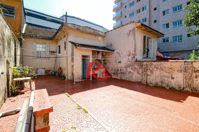 Imagem Casa com 2 Quartos à Venda, 210 m² em Vila Belmiro - Santos