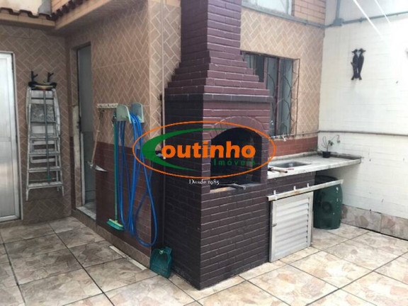 Casa com 4 Quartos à Venda, 201 m² em Tijuca - Rio De Janeiro