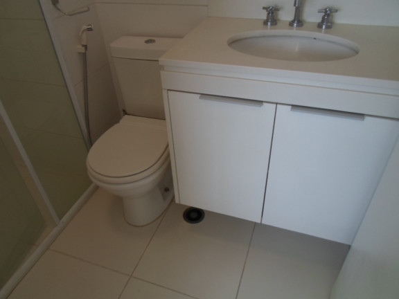 Imagem Apartamento com 1 Quarto à Venda, 37 m² em Brooklin - São Paulo