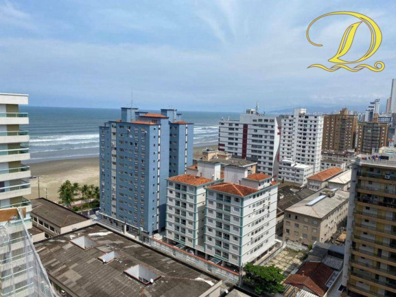 Cobertura com 3 Quartos à Venda, 114 m² em Canto Do Forte - Praia Grande