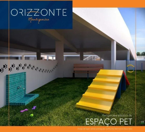 Imagem Apartamento com 2 Quartos à Venda, 68 m² em Parque São Luís - Taubaté