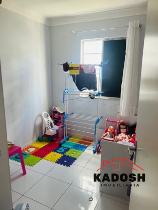Imagem Apartamento com 2 Quartos à Venda, 45 m² em Pedra Do Descanso - Feira De Santana