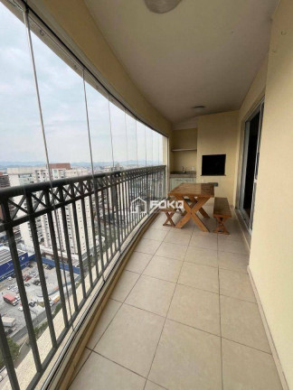 Imagem Apartamento com 3 Quartos para Alugar, 95 m² em Centro - Guarulhos