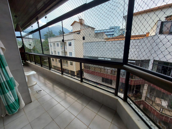 Imagem Cobertura com 3 Quartos à Venda, 132 m² em Alto - Teresópolis