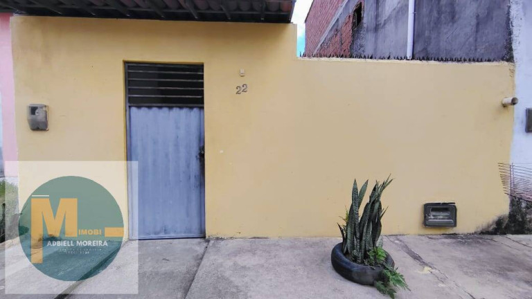 Casa com 3 Quartos à Venda, 95 m² em Igapo - Natal