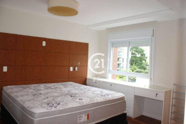Imagem Apartamento com 1 Quarto para Alugar, 125 m² em Vila Nova Conceição - São Paulo Imagem Apartamento com 1 Quarto para Alugar, 125 m² em Vila Nova Conceição - São Paulo