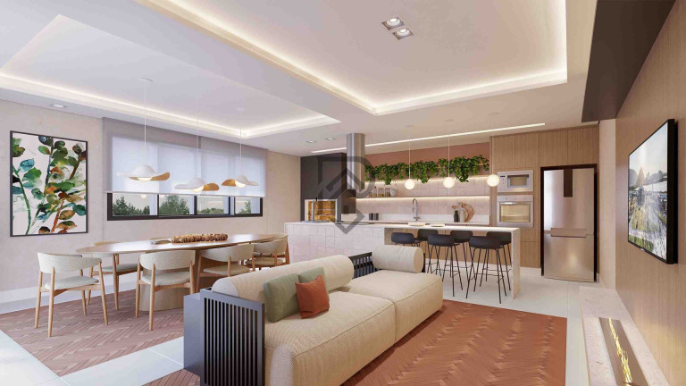 Imagem Apartamento com 3 Quartos à Venda, 118 m² em Cerâmica - São Caetano Do Sul