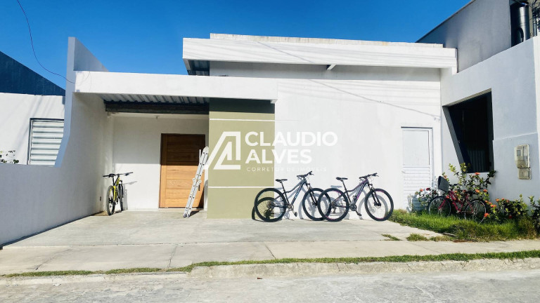 Imagem Casa de Condomínio com 2 Quartos à Venda, 60 m² em Papagaio - Feira De Santana Imagem Casa de Condomínio com 2 Quartos à Venda, 60 m² em Papagaio - Feira De Santana
