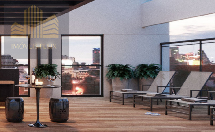 Imagem Apartamento com 3 Quartos à Venda, 66 m² em Indianópolis - São Paulo Imagem Apartamento com 3 Quartos à Venda, 66 m² em Indianópolis - São Paulo