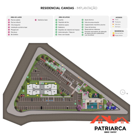 Imagem Apartamento com 2 Quartos à Venda, 45 m² em Jardim Aires Da Costa - Campinas Imagem Apartamento com 2 Quartos à Venda, 45 m² em Jardim Aires Da Costa - Campinas