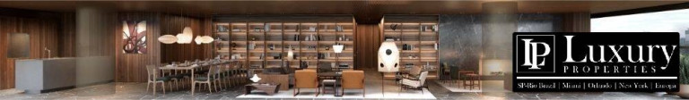 Imagem Apartamento com 4 Quartos à Venda, 288 m² em Itaim Bibi - São Paulo Imagem Apartamento com 4 Quartos à Venda, 288 m² em Itaim Bibi - São Paulo