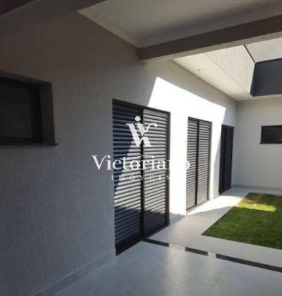 Imagem Casa com 3 Quartos à Venda, 250 m² em Loteamento Villa Branca - Jacareí