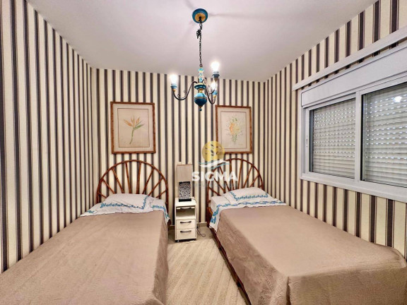 Imagem Apartamento com 3 Quartos à Venda, 206 m² em Enseada - Guarujá