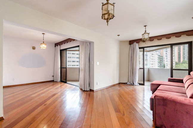 Imagem Apartamento com 4 Quartos à Venda, 190 m² em Perdizes - São Paulo