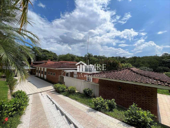Imagem Imóvel com 5 Quartos à Venda ou Locação, 842 m² em Vila Santo Antônio - Cotia