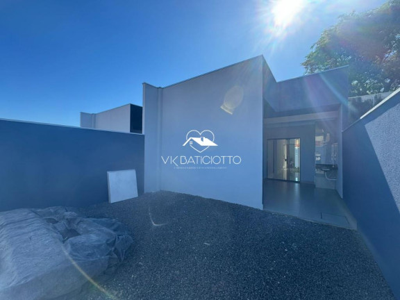 Imagem Casa com 3 Quartos à Venda, 75 m² em Conjunto João De Barro Champagnat - Maringá