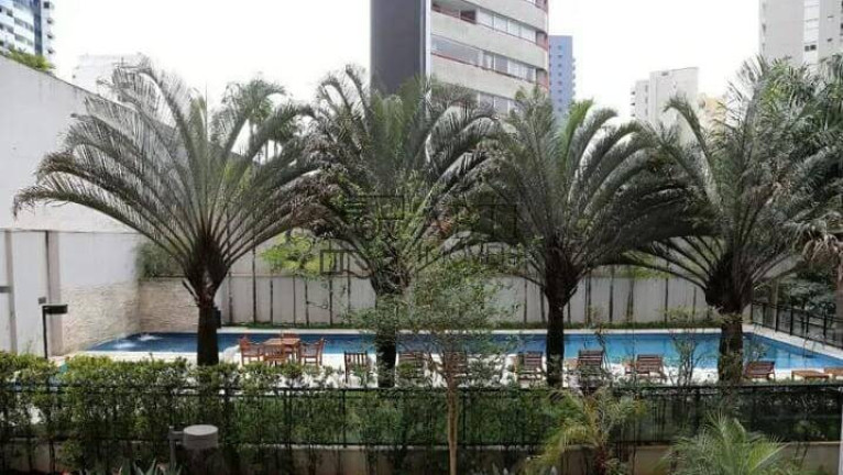 Imagem Apartamento com 3 Quartos à Venda, 184 m² em Vila Andrade - São Paulo