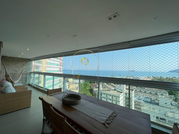 Imagem Apartamento com 3 Quartos à Venda, 114 m² em Enseada - Guarujá