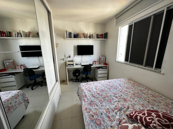 Imagem Apartamento com 3 Quartos à Venda, 65 m² em Piatã - Salvador