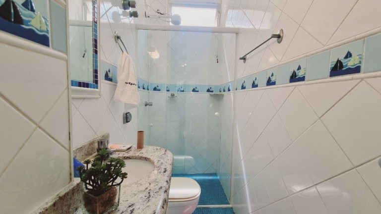 Imagem Apartamento com 2 Quartos à Venda, 95 m² em Pitangueiras - Guarujá