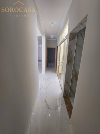 Imagem Casa com 3 Quartos à Venda, 110 m² em Horto Florestal - Sorocaba