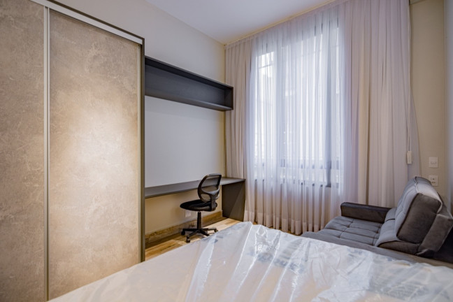 Imagem Apartamento com 1 Quarto à Venda, 23 m² em Perdizes - São Paulo