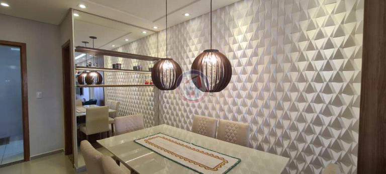 Imagem Apartamento com 3 Quartos à Venda, 117 m² em Caiçara - Praia Grande