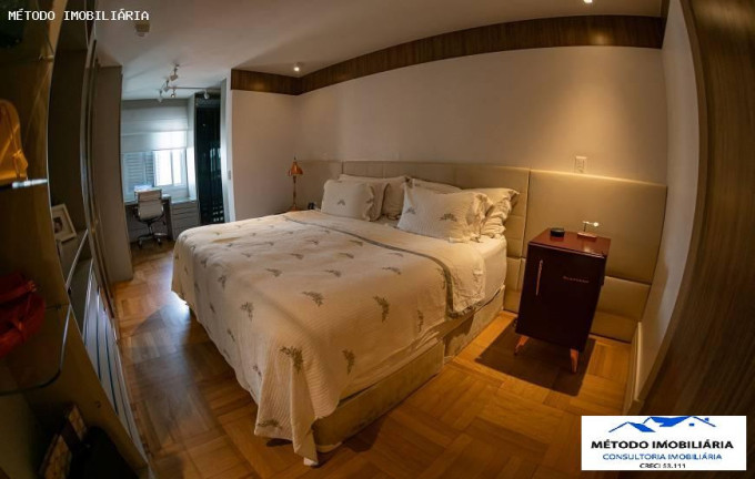 Imagem Apartamento com 4 Quartos à Venda, 370 m² em Moema - São Paulo
