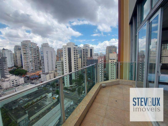 Imagem Apartamento com 4 Quartos para Alugar, 290 m² em Vila Nova Conceição - São Paulo