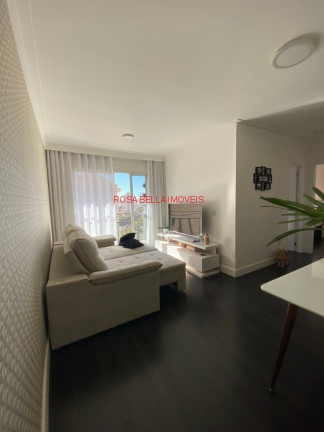 Imagem Apartamento com 2 Quartos à Venda, 54 m² em Vila Nova Esperia - Jundiaí