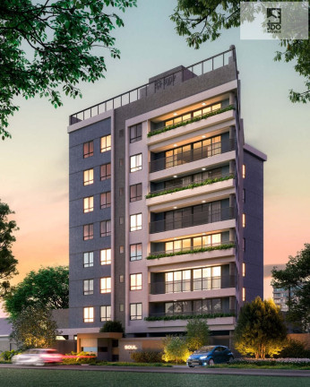 Apartamento com 3 Quartos à Venda, 124 m² em Boa Vista - Curitiba