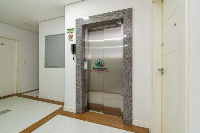 Imagem Apartamento com 1 Quarto à Venda, 50 m² em Centro - Canela