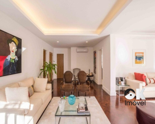 Imagem Apartamento com 4 Quartos à Venda, 300 m² em Higienópolis - São Paulo Imagem Apartamento com 4 Quartos à Venda, 300 m² em Higienópolis - São Paulo