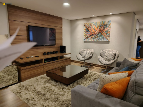 Imagem Apartamento com 2 Quartos à Venda, 88 m² em Itacorubi - Florianópolis