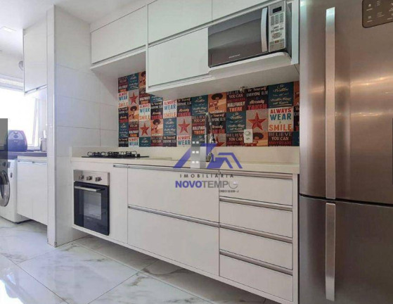 Apartamento com 2 Quartos à Venda, 68 m² em Jardim Tupanci - Barueri