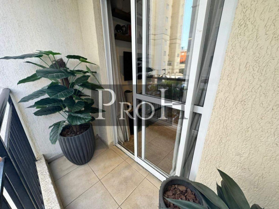 Imagem Apartamento com 2 Quartos à Venda, 48 m² em Parque Jaçatuba - Santo André