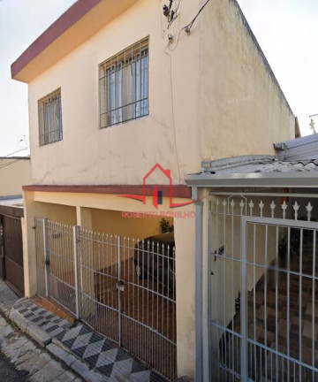 Casa com 2 Quartos à Venda, 116 m² em Vila Sacadura Cabral - Santo André