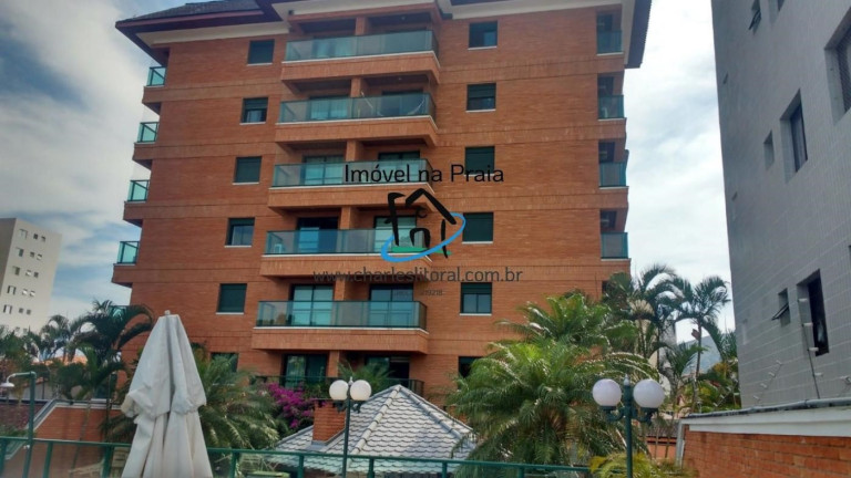 Imagem Apartamento com 4 Quartos à Venda, 222 m² em Martim De Sá - Caraguatatuba